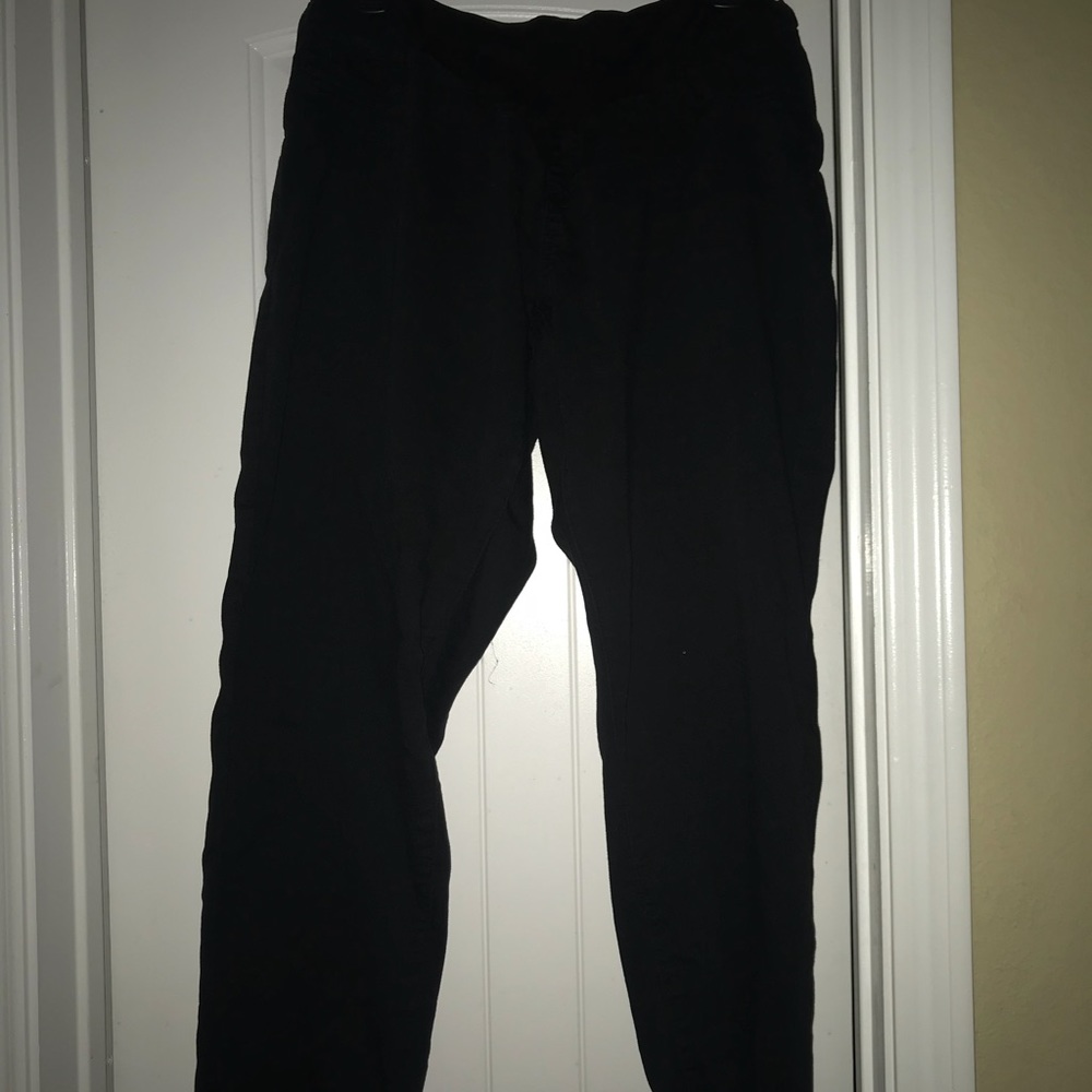 Motherhood Maternity Black Pants